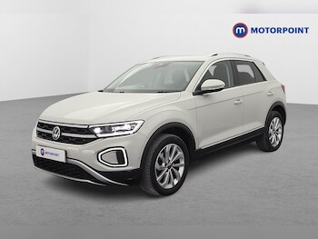 Used Volkswagen T-Roc 2023 for sale - 78340895: Photo
