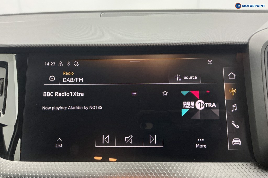 Used Audi A1 2023 for sale - 77791637: Photo 10