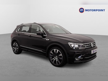 Used Volkswagen Tiguan 2019 for sale - 78247476: Photo