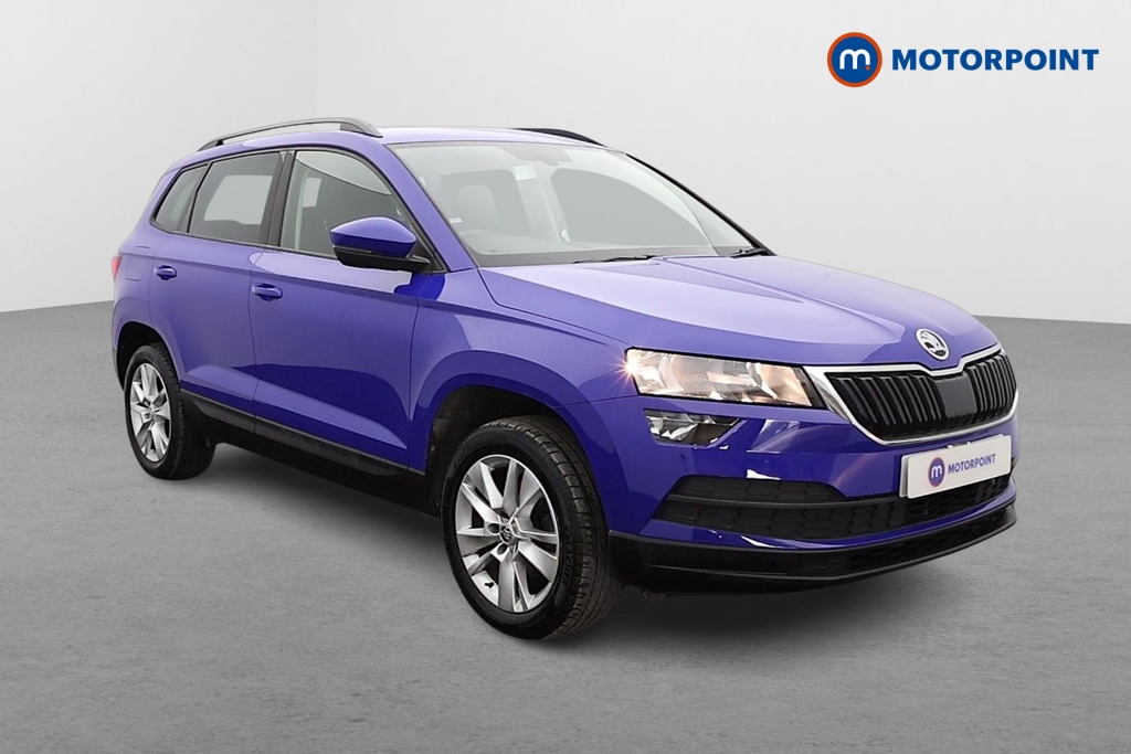 Used Skoda Karoq 2020 for sale - 77653916: Photo 1