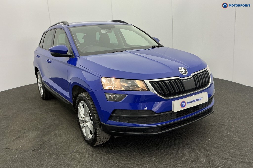 Used Skoda Karoq 2020 for sale - 77653916: Photo 35