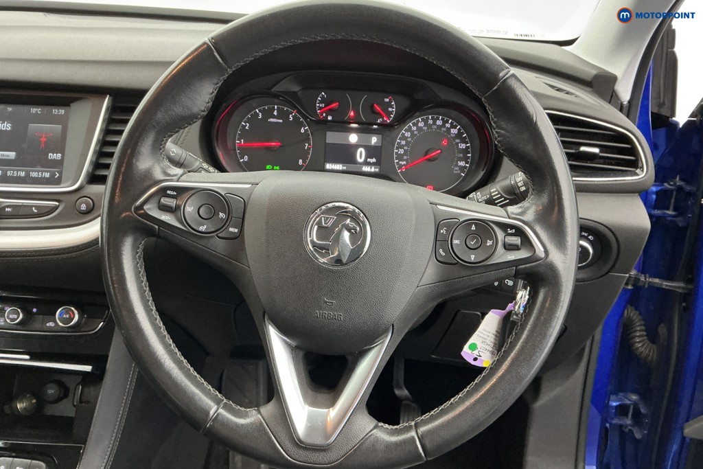 Used Vauxhall Grandland X 2021 for sale - 77055960: Photo 15