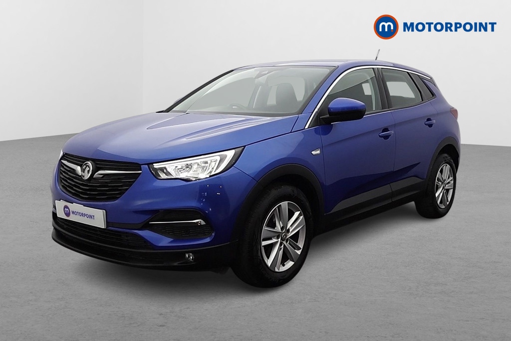 Used Vauxhall Grandland X 2021 for sale - 77055960: Photo 3