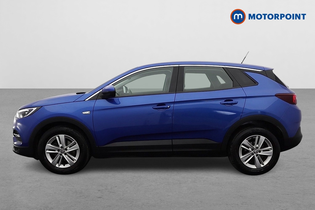 Used Vauxhall Grandland X 2021 for sale - 77055960: Photo 4