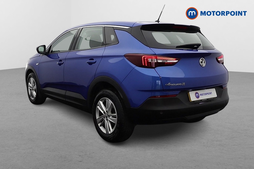 Used Vauxhall Grandland X 2021 for sale - 77055960: Photo 5