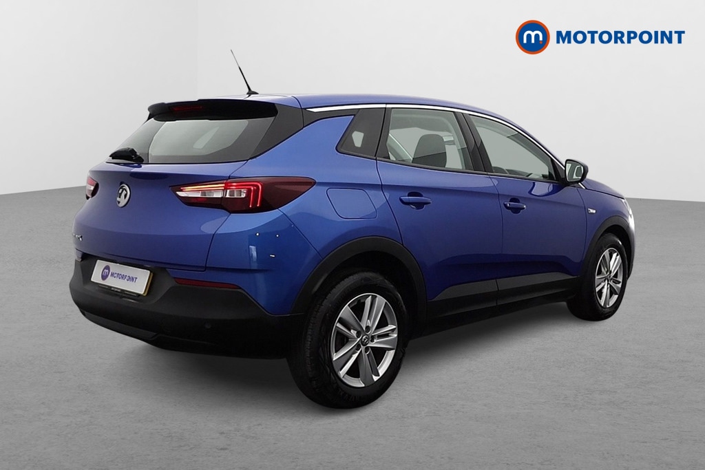 Used Vauxhall Grandland X 2021 for sale - 77055960: Photo 7