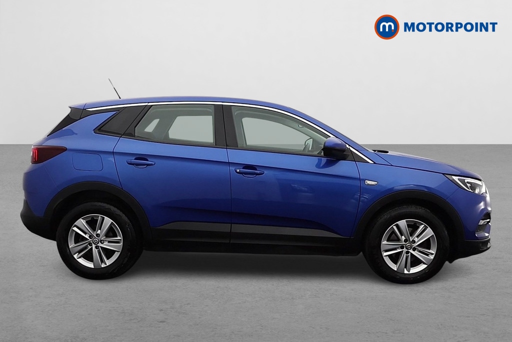 Used Vauxhall Grandland X 2021 for sale - 77055960: Photo 8