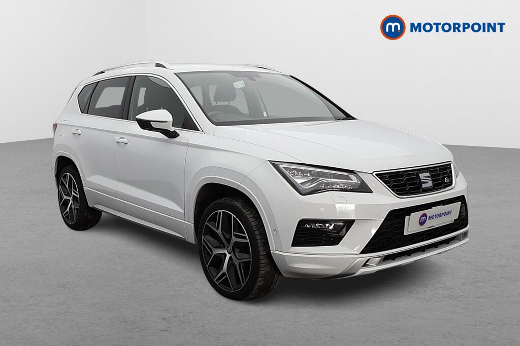 Used SEAT Ateca 2019 for sale - 76835783: Photo 1