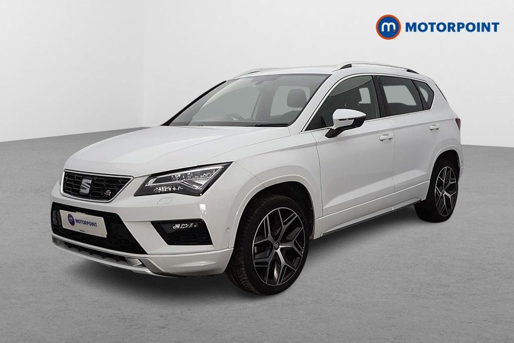 Used SEAT Ateca 2019 for sale - 76835783: Photo 3
