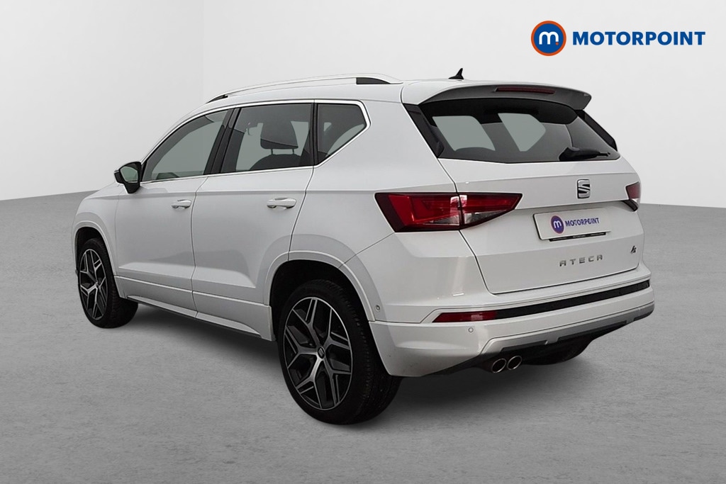 Used SEAT Ateca 2019 for sale - 76835783: Photo 5