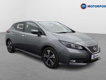 2022 - 110kW N-Connecta 40kWh 5dr Auto