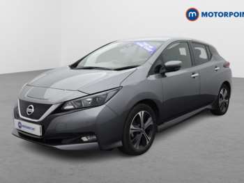 Used Nissan Leaf 2022 for sale - 75440288: Photo