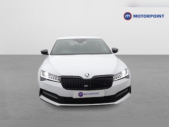 Used Skoda Superb 2023 for sale - 79400230: Photo