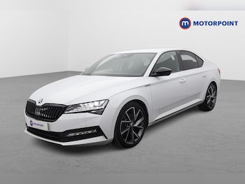 Used Skoda Superb 2023 for sale - 79400230: Photo