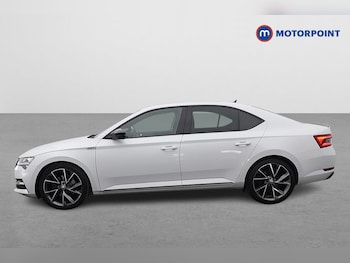 Used Skoda Superb 2023 for sale - 79400230: Photo