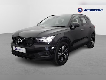 Used Volvo XC40 2021 for sale - 77946524: Photo