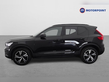 Used Volvo XC40 2021 for sale - 77946524: Photo