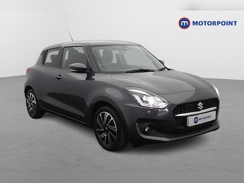 Suzuki Swift feature image