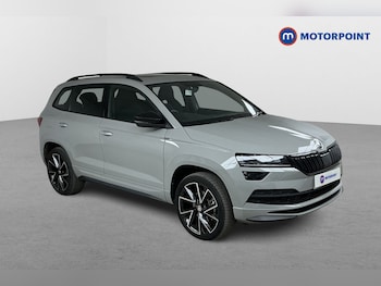 Used Skoda Karoq 2021 for sale - 75917412: Photo