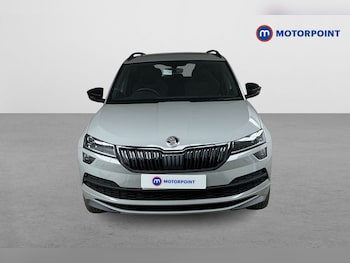 Used Skoda Karoq 2021 for sale - 75917412: Photo