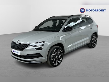 Used Skoda Karoq 2021 for sale - 75917412: Photo
