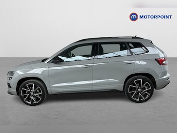 Used Skoda Karoq 2021 for sale - 75917412: Photo