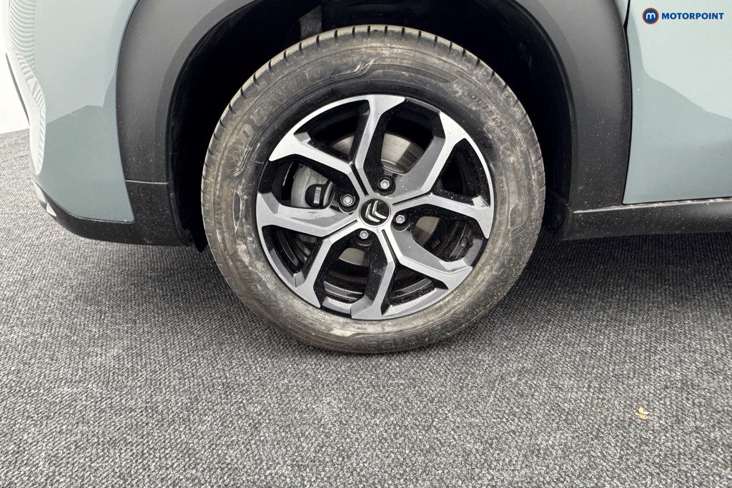 Vehicle 32