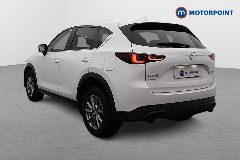 Used Mazda CX-5 2024 for sale - 76985042: Photo 5