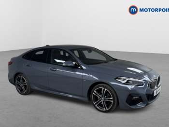 2022 - 218i [136] M Sport 4dr