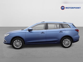 Used MG MG5 2022 for sale - 75320118: Photo