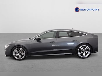 Used Audi A7 undefined for sale - 78370978: Photo