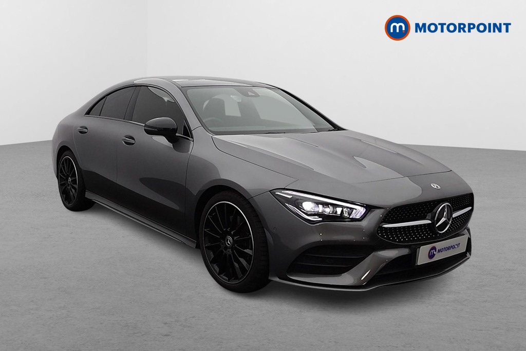 Used Mercedes-Benz CLA for sale - 76980204: Photo 1