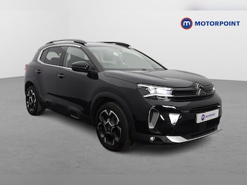 Citroen C5 Aircross feature image