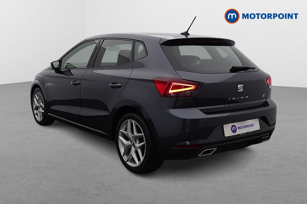 Used SEAT Ibiza 2021 for sale - 77019274: Photo 5