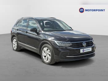 Used Volkswagen Tiguan 2021 for sale - 79617699: Photo