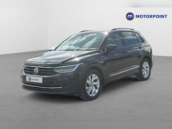 Used Volkswagen Tiguan 2021 for sale - 79617699: Photo