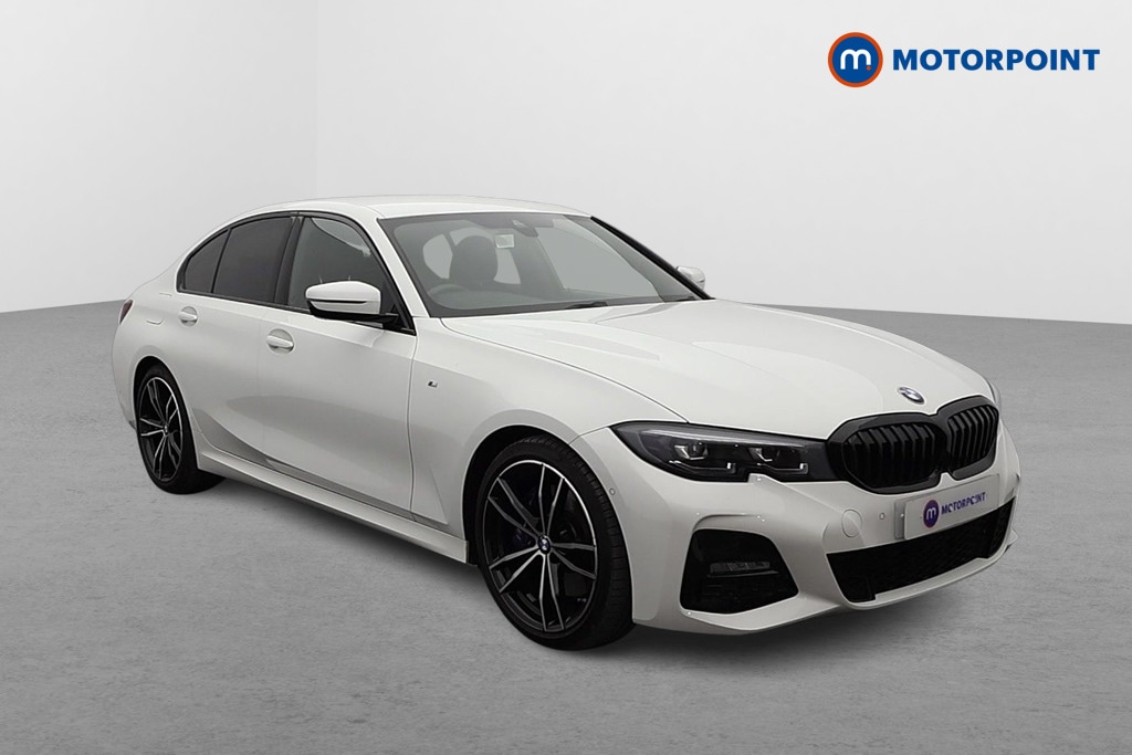 Used BMW 3 Series 2021 for sale - 76782751: Photo 1