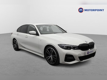 2021 - 320i M Sport 4dr Step Auto