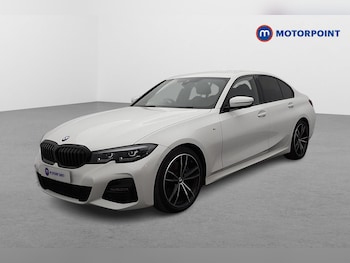 Used BMW 3 Series 2021 for sale - 76782751: Photo