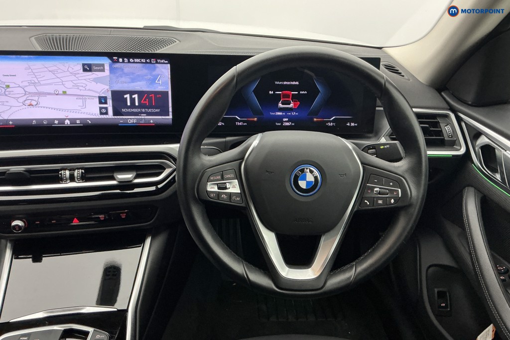 Used BMW i4 2023 for sale - 76616427: Photo 11