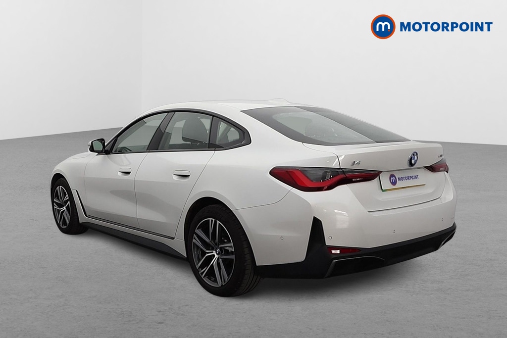 Used BMW i4 2023 for sale - 76616427: Photo 5