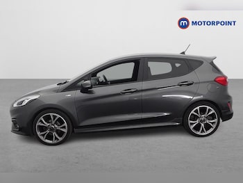 Used Ford Fiesta 2021 for sale - 78939058: Photo