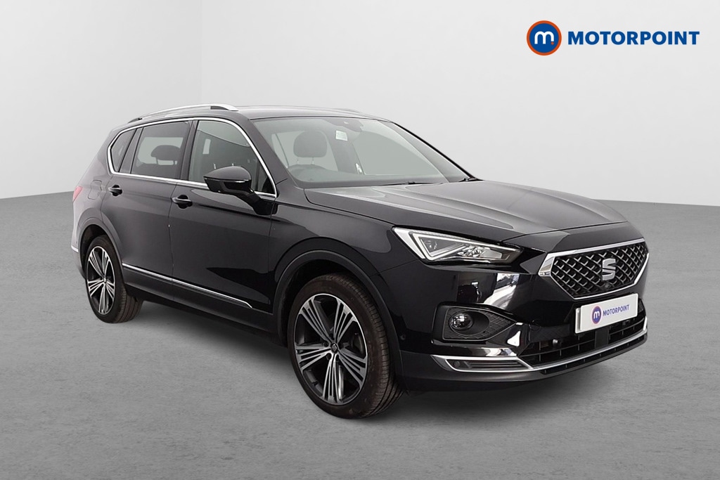 Used SEAT Tarraco 2020 for sale - 76394703: Photo 1