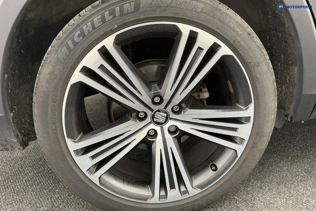 Used SEAT Tarraco 2020 for sale - 76394703: Photo 43