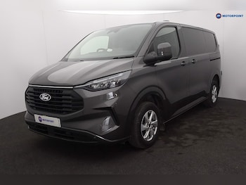 Used Ford Transit Custom 2024 for sale - 78644346: Photo