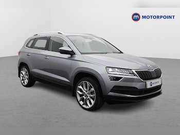 Used Skoda Karoq 2021 for sale - 77002232: Photo
