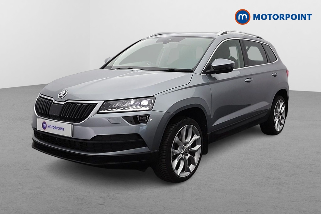 Used Skoda Karoq 2021 for sale - 77002232: Photo 3