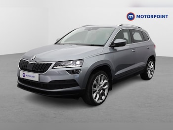 Used Skoda Karoq 2021 for sale - 77002232: Photo