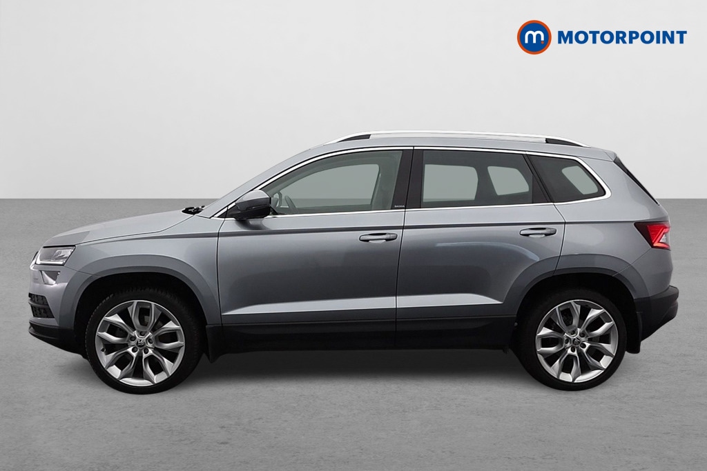 Used Skoda Karoq 2021 for sale - 77002232: Photo 4