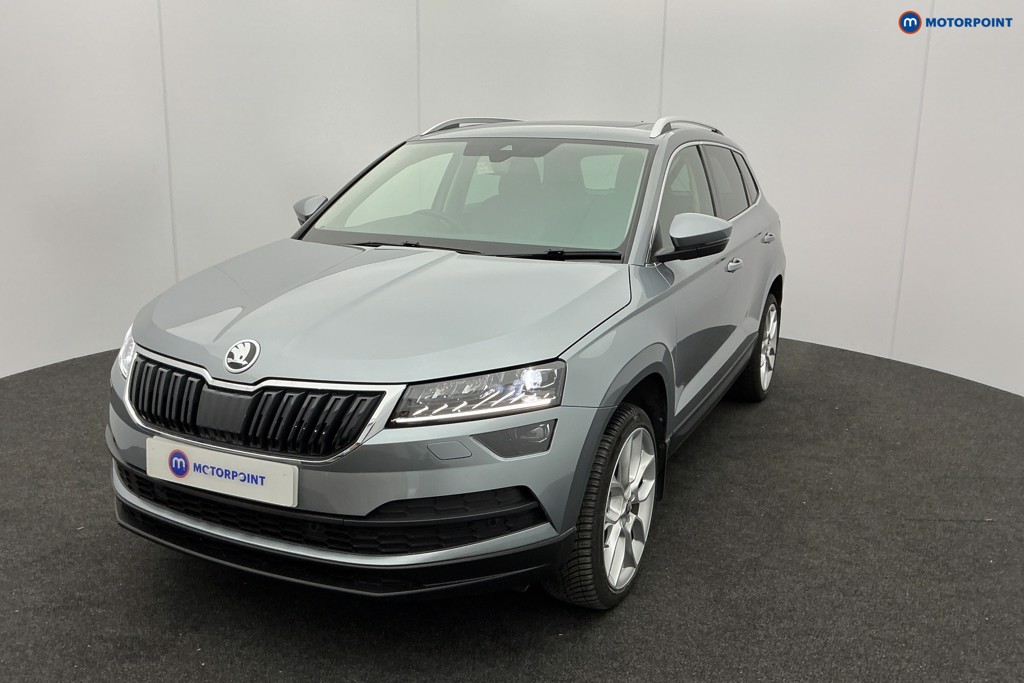 Used Skoda Karoq 2021 for sale - 77002232: Photo 43